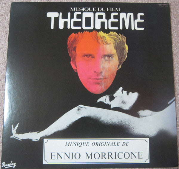 Release: Teorema (Colonna Sonora Originale Del Film)-Vinyl-Japan-1983-L25B 5002, 80128-6516791