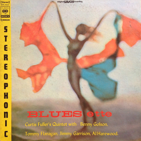 Blues-ette = ブルースエット