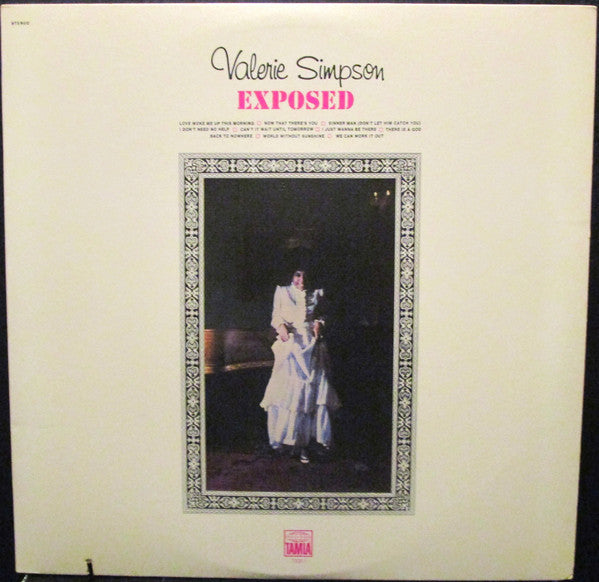 Release: Exposed-Vinyl-US-1971-TS 311, TS311-6103212