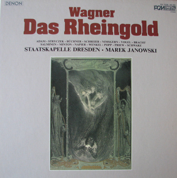 Release: Das Rheingold-Vinyl, Box Set-Japan-1982-OX-7238-ND-8176617