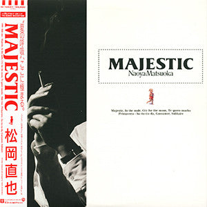 Release: Majestic-Vinyl-Japan-1988-M-12541-6901305