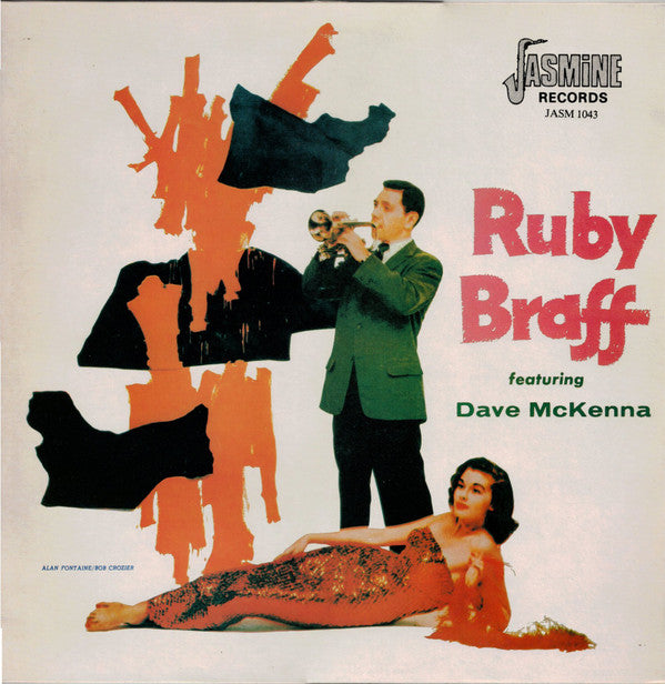 Release: Ruby Braff-Vinyl-UK-None-JASM 1043-6618302
