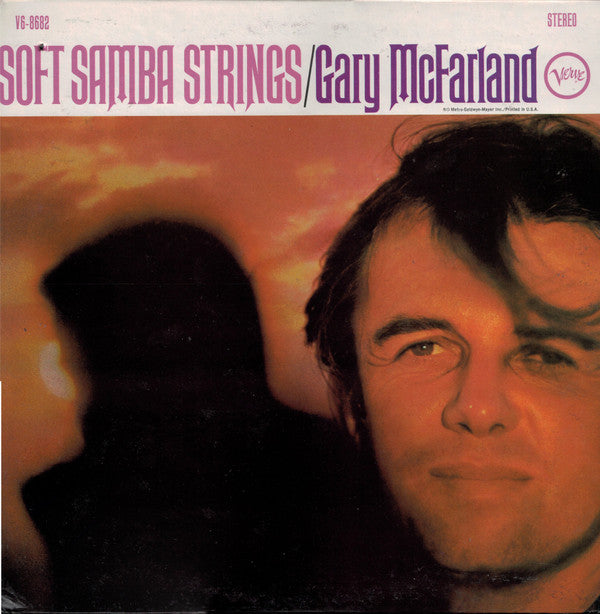 Master Release: Soft Samba Strings by Gary McFarland