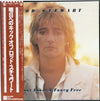 Rod Stewart - Foot Loose & Fancy Free (Vinyl, LP, Album, Stereo)