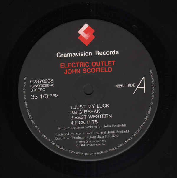 Electric Outlet