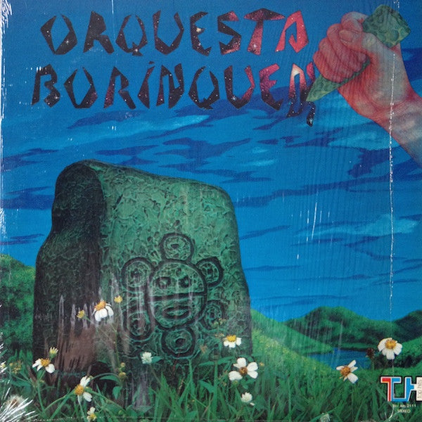 Master Release: Orquesta Borinquen by Orquesta Borinquen