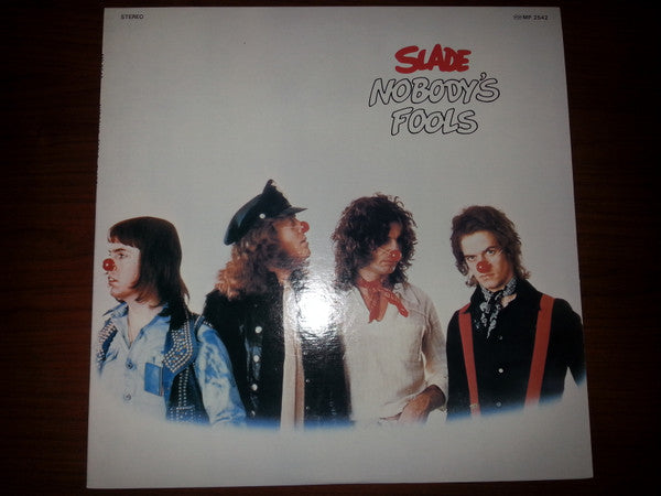 Master Release: Nobody's Fools by Slade