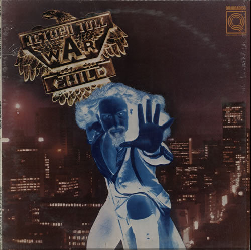 Release: War Child-Vinyl-US-1974-CH4 1067-1901115