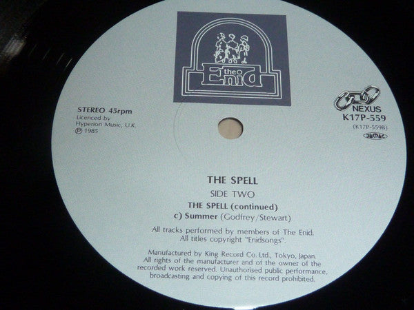 The Spell