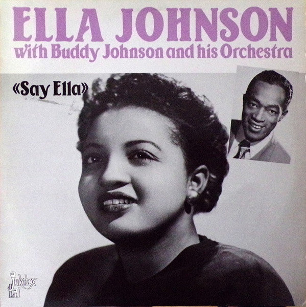 Release: Say Ella-Vinyl-Sweden-1983-JB-604-4709380
