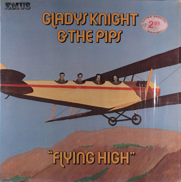 Master Release: It Hurt Me So Bad by Gladys Knight And The Pips