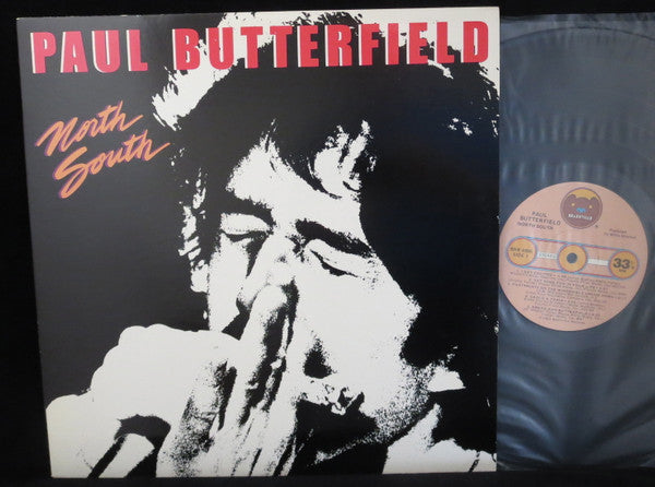 Release: North South-Vinyl-US-1980-BRK 6995-1706775