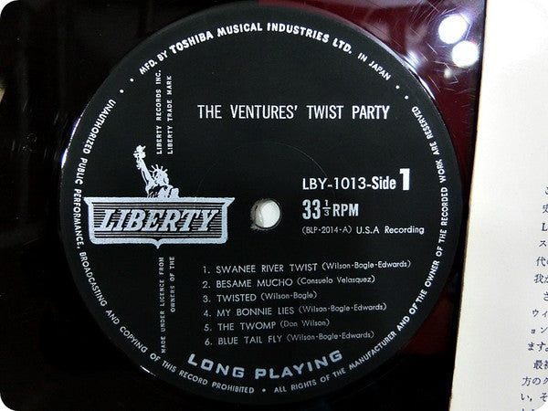 Twist Party