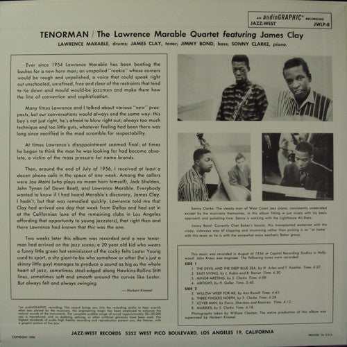Tenorman