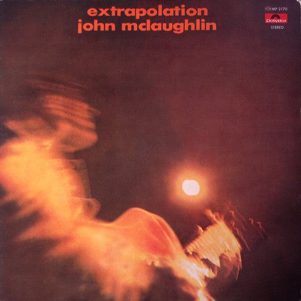 Release: Extrapolation-Vinyl-Japan-1971-MP 2170, MP2170-4482902