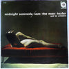 Sam Taylor And His Orchestra - Midnight Serenade (Vinyl, LP, Album, Mono) Very Good (VG) / Good (G)