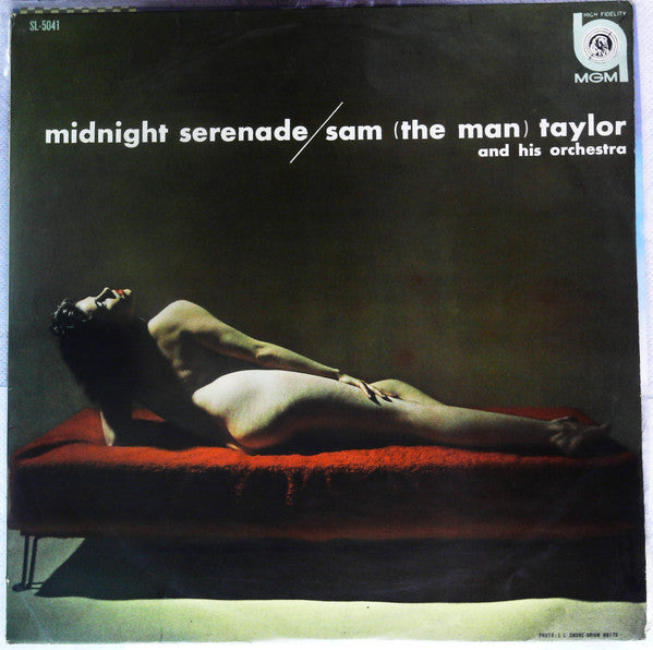 Release: Unknown Release-Vinyl-Japan-1961-SL-5041-9859027