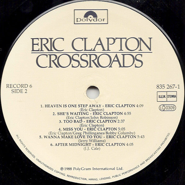Crossroads
