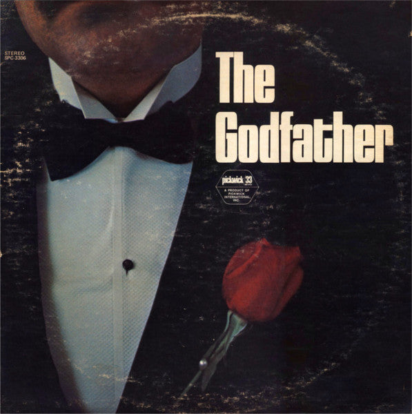 Master Release: Music From The Motion Picture The Godfather by The Italia Concert Orchestra