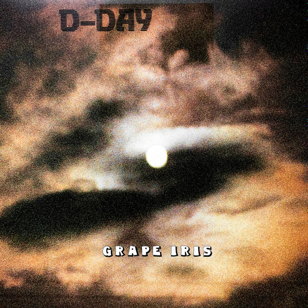 Release: Grape Iris-Vinyl-Japan-1986-BOYS 5-1457004
