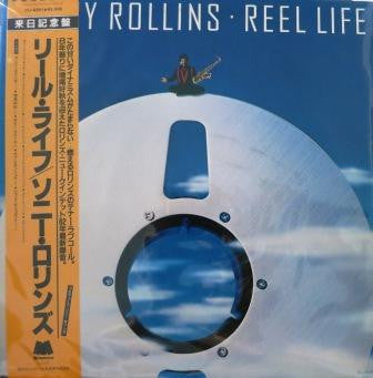 Release: Reel Life-Vinyl-Japan-1982-VIJ-6391-4784773
