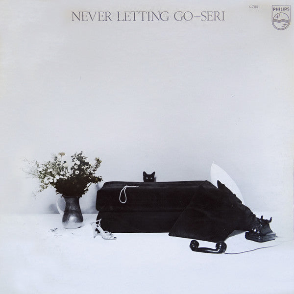 Master Release: Never Letting Go by Seri Ishikawa