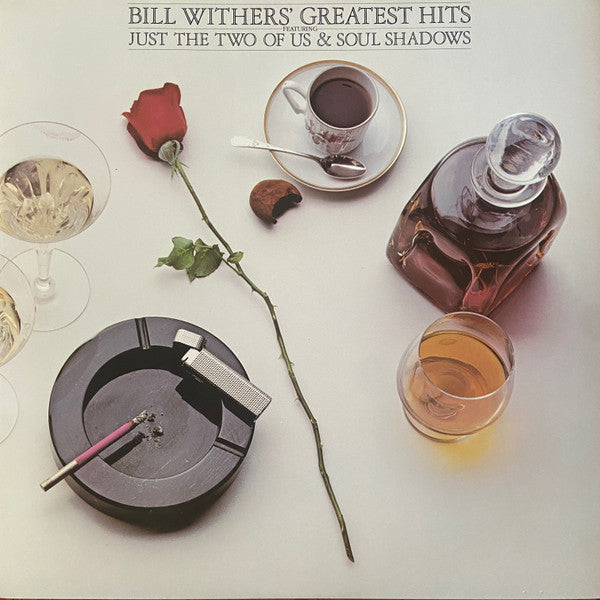 Release: Bill Withers' Greatest Hits-Vinyl-US-None-FC 37199-8627142