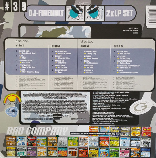 Bad Company