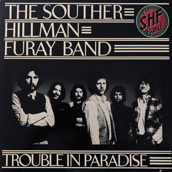 Trouble In Paradise