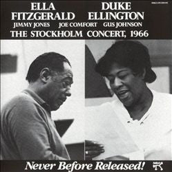 Release: The Stockholm Concert, 1966-Vinyl-US-1984-2308-242-4078230