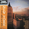 Kazumasa Akiyama - New York (Vinyl, LP, Album) Very Good Plus (VG+) / Very Good Plus (VG+)