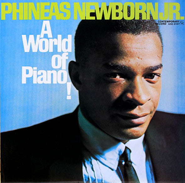 Release: A World Of Piano !-Vinyl-Japan-1979-GXC 3107-6816284
