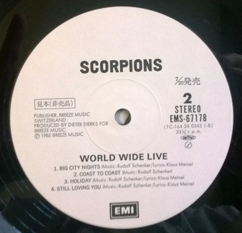 World Wide Live