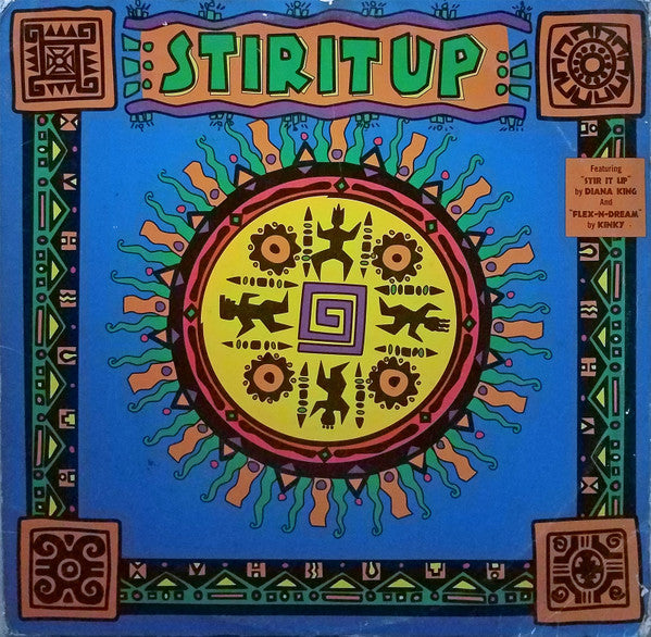 Release: Stir It Up-Vinyl-US-1994-C 57511-2085475