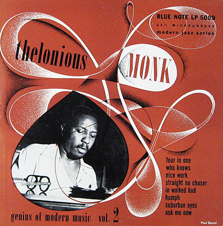 Release: Genius Of Modern Music Vol. 2-Vinyl-Japan-1999-TOJJ-5009, BLP 5009-7452789