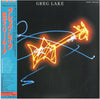 Greg Lake - Greg Lake (Vinyl, LP, Album, Stereo) Near Mint (NM or M-) / Very Good Plus (VG+)