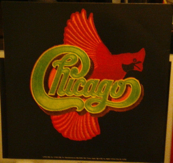 Master Release: Chicago VIII by Chicago (2)