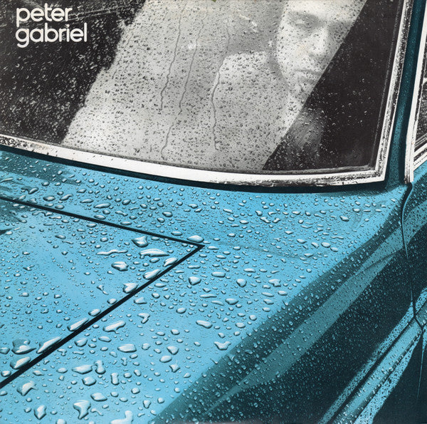 Master Release: Peter Gabriel by Peter Gabriel