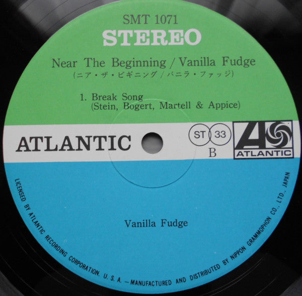 Near The Beginning