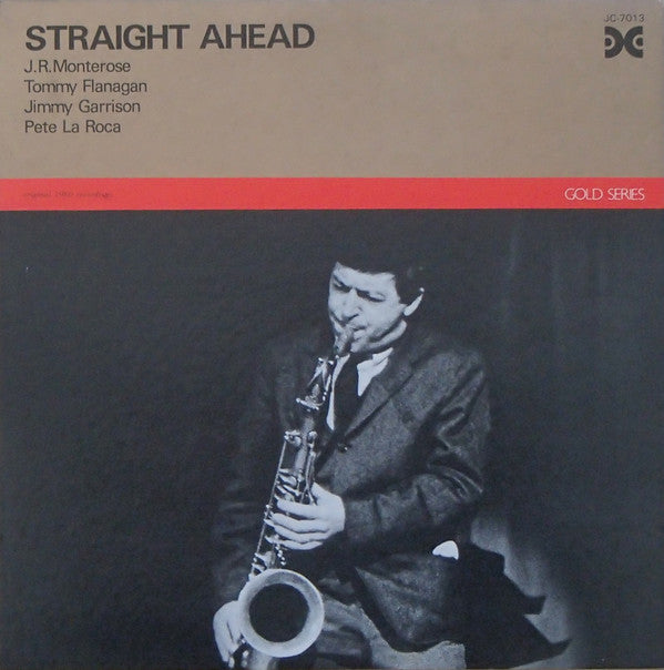 Straight Ahead