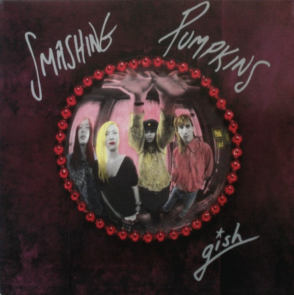 Master Release: Gish by The Smashing Pumpkins