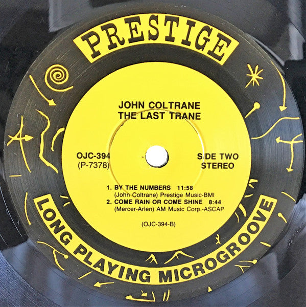 The Last Trane