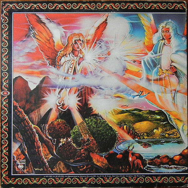 Release: Illuminations-Vinyl-US-1974-C 32900-3344025