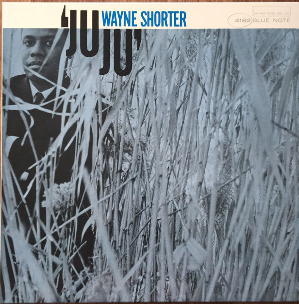 Master Release: Juju by Wayne Shorter
