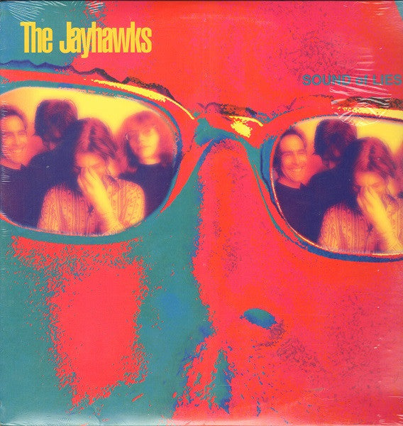 Release: Sound Of Lies-Vinyl-US-1997-9 43114-1-1619614