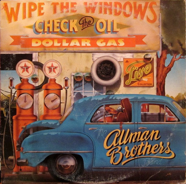Release: Wipe The Windows, Check The Oil, Dollar Gas-Vinyl-US-1976-2CX0177, 2CX 0177-5698956