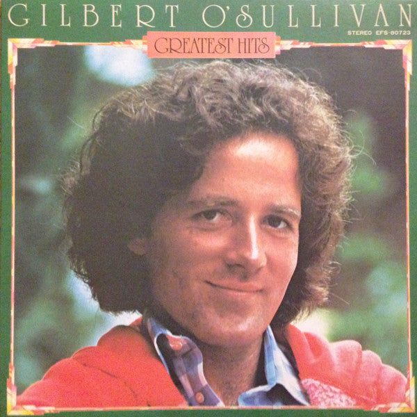 Master Release: Gilbert O'Sullivan Greatest Hits by Gilbert O'Sullivan