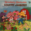 Strawberry Shortcake - Country Jamboree (Vinyl, LP) Very Good (VG) / Very Good (VG)