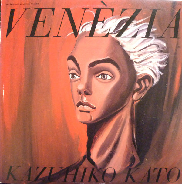 Release: Venezia-Vinyl-Japan-1984-28AH 1791-7996428
