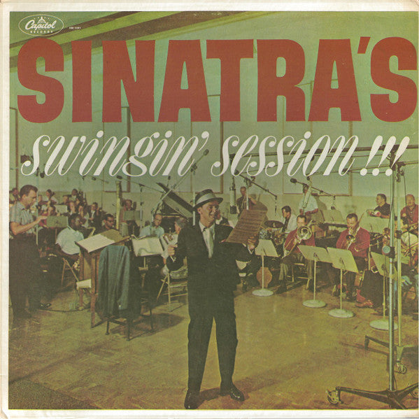 Master Release: Sinatra's Swingin' Session!!! by Frank Sinatra